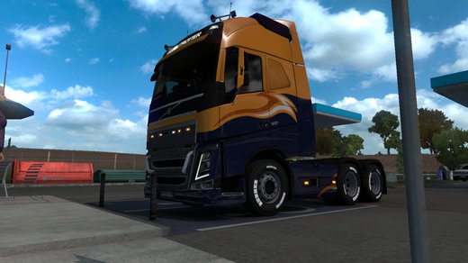 Volvo FH4