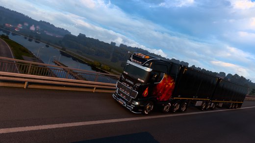 Scania S