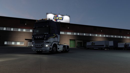 Scania Streamline
