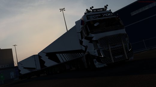 Volvo FH3
