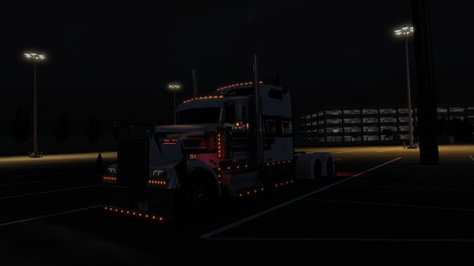 Kenworth W900