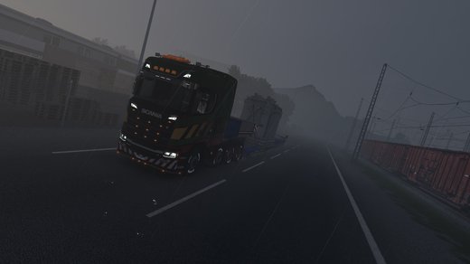 Scania S