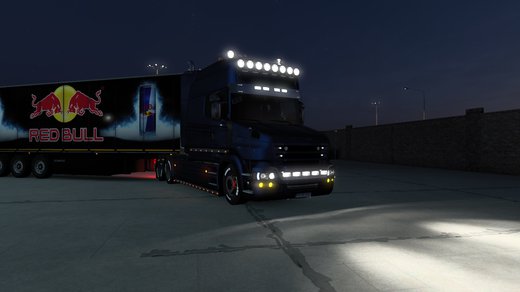 Scania T
