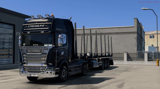 Scania Streamline