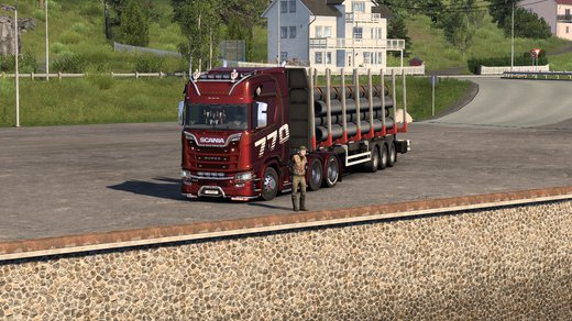 Scania S
