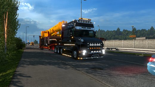 Scania T