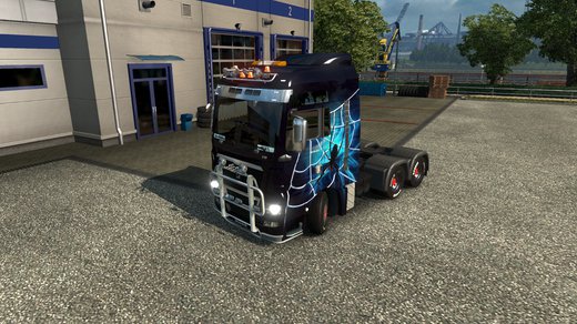MAN TGX Euro 5
