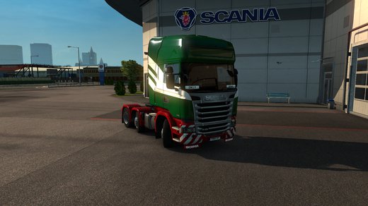 Scania Streamline