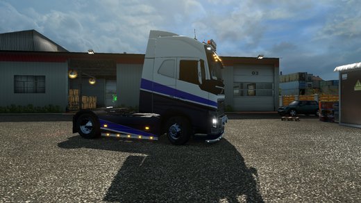 Volvo FH4