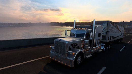 Peterbilt 389