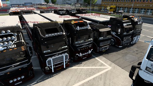 Volvo FH4