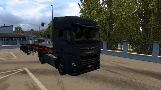 MAN TGX