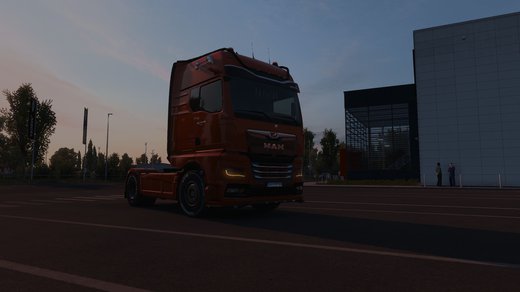 MAN TGX