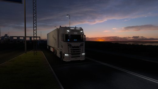 Scania S