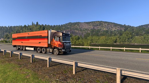 Scania R