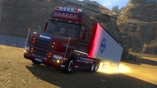 Scania T 6-series