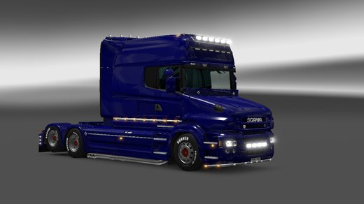 Scania T