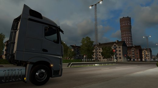 Mercedes-Benz New Actros