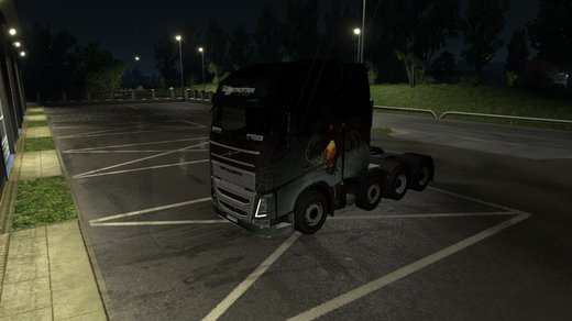 Volvo FH4