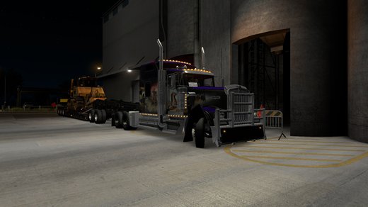 Kenworth W900