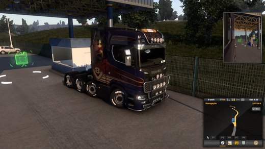 Scania S