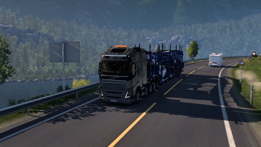 Volvo FH4