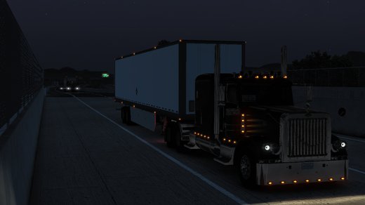 Peterbilt 389
