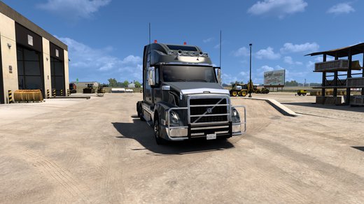 Volvo VNL 2014