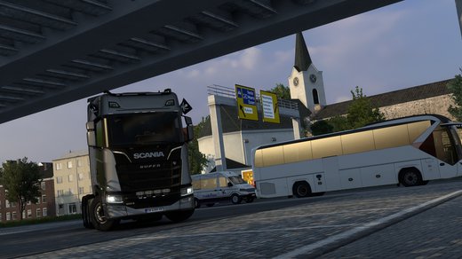 Scania S