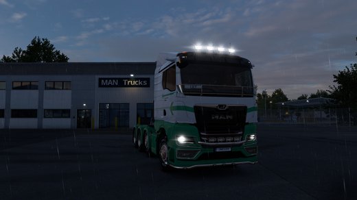 MAN TGX