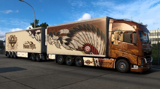 Volvo FH4