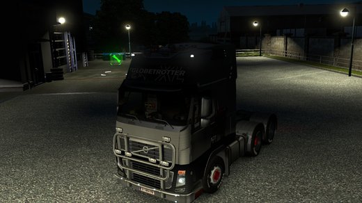 Volvo FH3