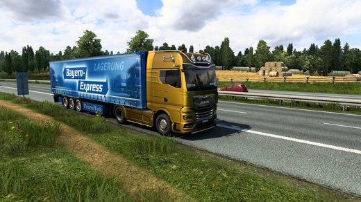 MAN TGX