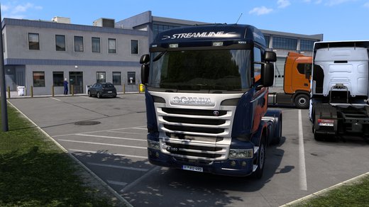 Scania Streamline