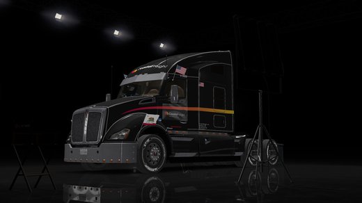 Kenworth T680 2014