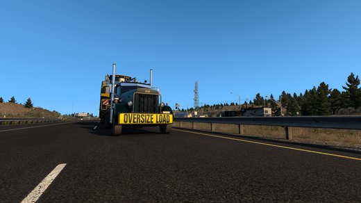 Peterbilt 350