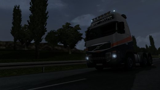 Volvo FH3