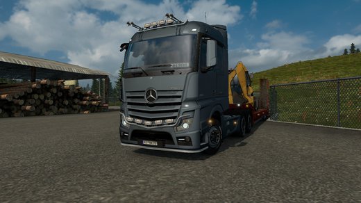 Mercedes-Benz New Actros