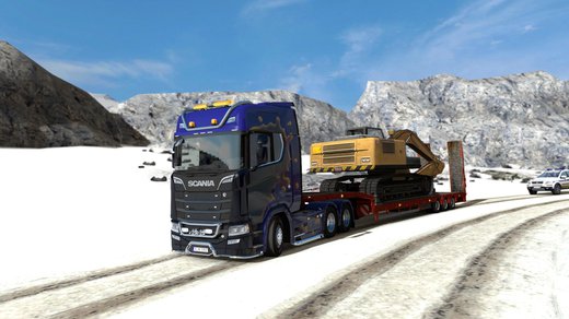Scania S
