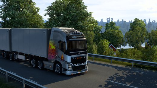 Volvo FH4