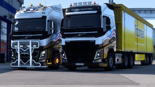 Volvo FH4