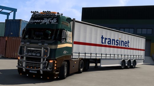 Volvo FH3