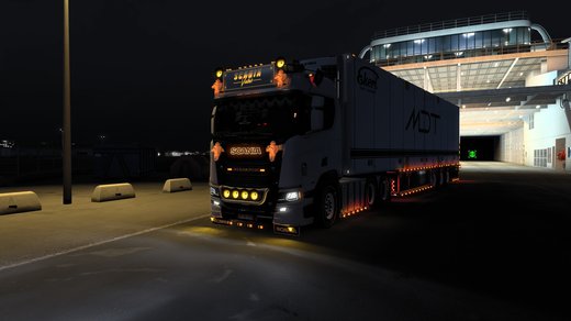 Scania R