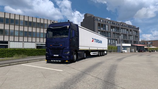 MAN TGX
