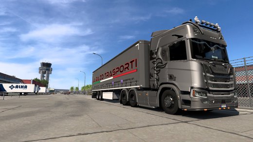 Scania R