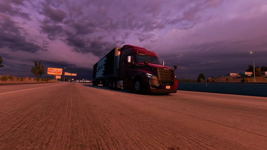 Freightliner Cascadia 2019