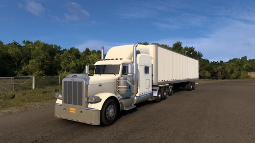Peterbilt 389