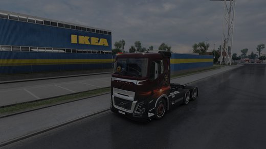 Volvo FH6