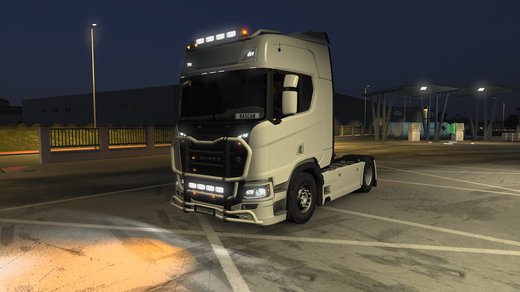 Scania R