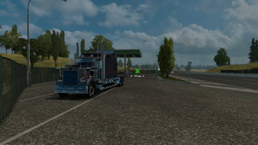 @@Kenworth W900B Long@@ @@@@